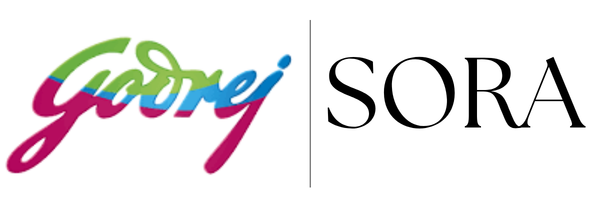 Godrej Sora Logo - Godrej Properties